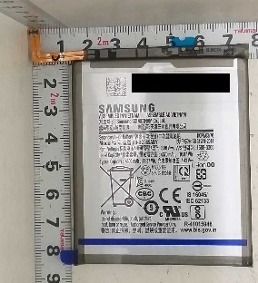 Samsung Galaxy S20+ 4G SM-G985F / 5G SM-G986B Battery