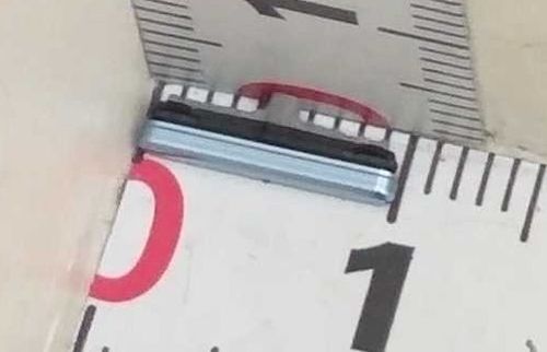 Samsung Galaxy S20 Series Intel Key Blue