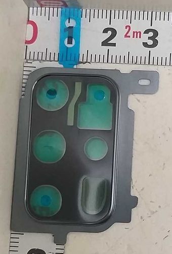 Samsung Galaxy S20+ 4G SM-G985F / 5G SM-G986B Camera Window Gray