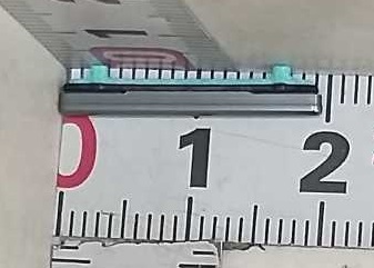 Samsung Galaxy S20 Ultra SM-G988B Volume Key Gray