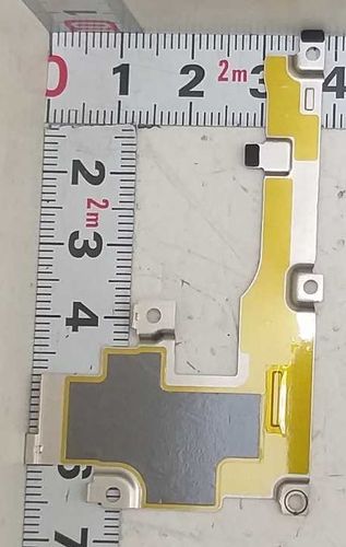 Samsung Galaxy S20 Ultra SM-G988B Middle Rear Bracket