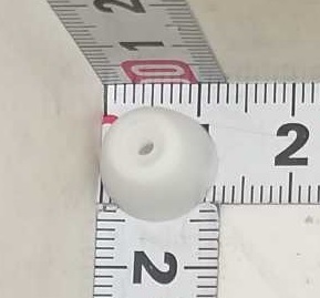 Samsung Galaxy Buds+ SM-R175 Rubber Ear Tip M White