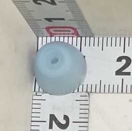 Samsung Galaxy Buds+ SM-R175 Rubber Ear Tip M Blue