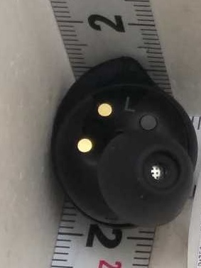 Samsung Galaxy Buds+ SM-R175 Left Earbud Black