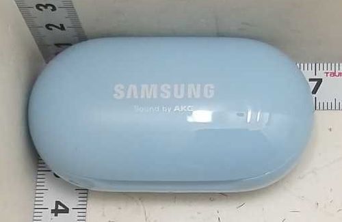 Samsung Galaxy Buds+ SM-R175 Charging Case Blue