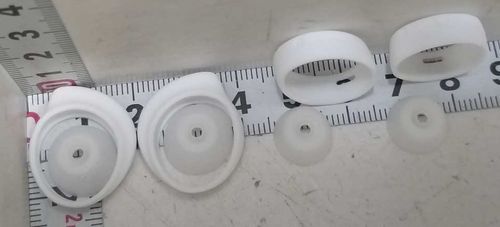 Samsung Galaxy Buds+ SM-R175 Rubber Tips Box White