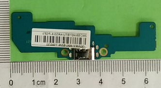 Samsung Galaxy Tab A 10.5 Wifi SM-T590 USB Board