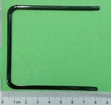 Samsung Galaxy Z Flip SM-F700F Front Bottom Deco
