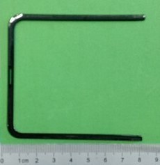 Samsung Galaxy Z Flip SM-F700F Front Top Deco