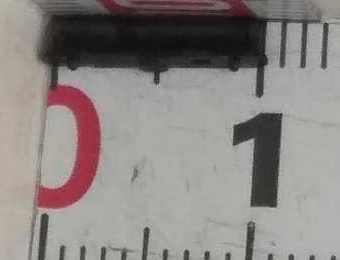 Samsung Galaxy A315G / A415F Power Key Black