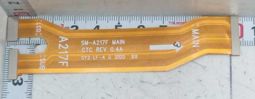 Samsung Galaxy A21s SM-A217F Con to Con FPCB