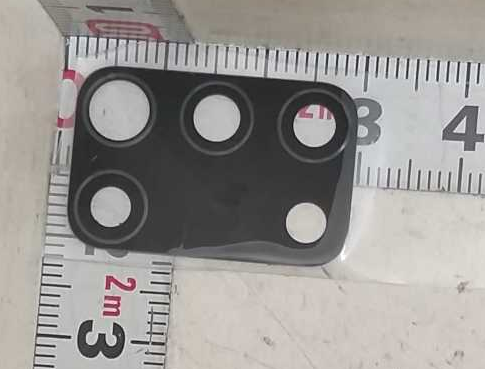 Samsung Galaxy A21s SM-A217F Camera Window