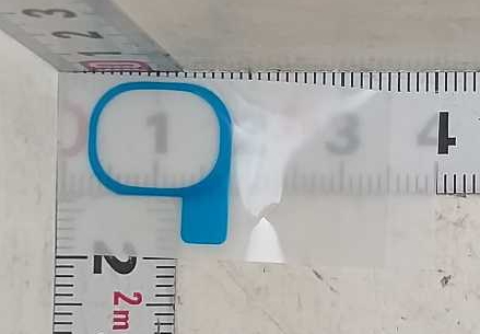 Samsung Galaxy A21s SM-A217F Fingerprint Tape