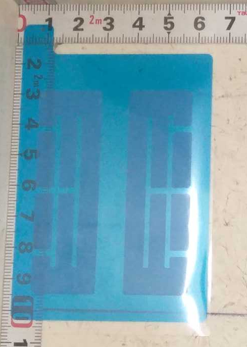 Samsung Galaxy A21s SM-A217F Battery Tape