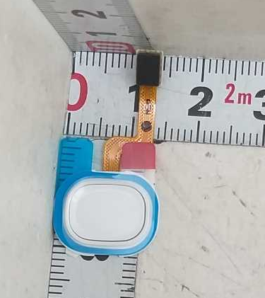 Samsung Galaxy A21s SM-A217F Fingerprint Sensor White