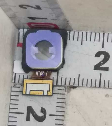 Samsung Galaxy A21s SM-A217F Rear Camera 2MP