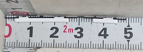 Samsung Galaxy A21s SM-A217F Side Key White