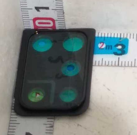 Samsung Galaxy A21s SM-A217F Camera Window