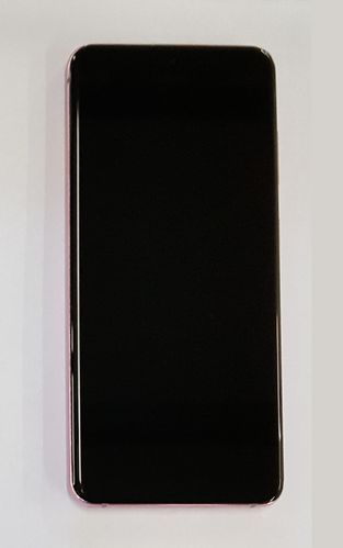 Samsung Galaxy S20 4G SM-G980F / 5G SM-G981B LCD Screen Pink