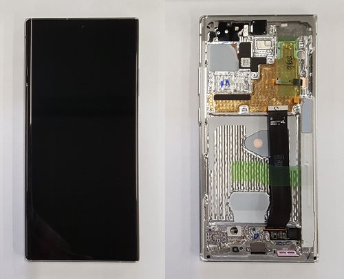 Samsung Galaxy Note 20 Ultra 5G SM-N986B LCD Screen White