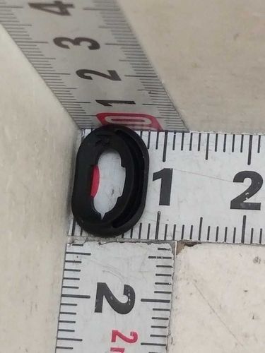 Samsung Galaxy Buds Live SM-R180 Right Rubber S wingtip Black