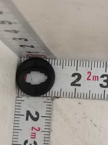 Samsung Galaxy Buds Live SM-R180 Right Rubber ML wingtip Black