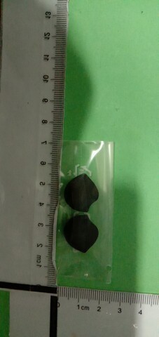 Samsung Galaxy Buds Live SM-R180 Rubber Tips Set Black