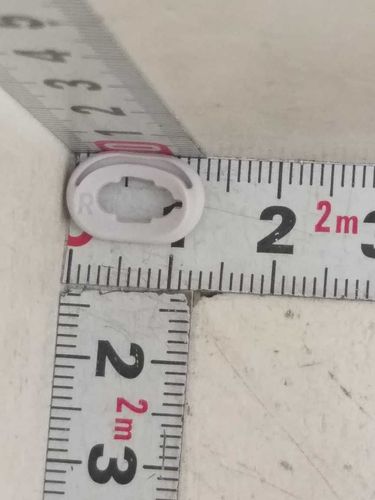 Samsung Galaxy Buds Live SM-R180 Right Rubber S wingtip White