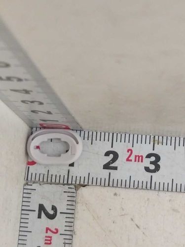 Samsung Galaxy Buds Live SM-R180 Left Rubber S wingtip White