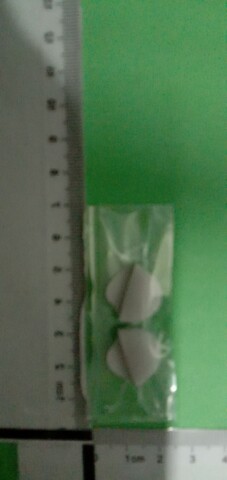 Samsung Galaxy Buds Live SM-R180 Rubber Tips Set White