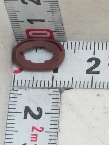 Samsung Galaxy Buds Live SM-R180 Left Rubber S wingtip Bronze