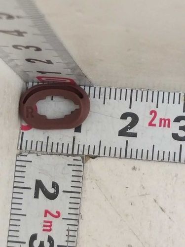 Samsung Galaxy Buds Live SM-R180 Right Rubber S wingtip Bronze