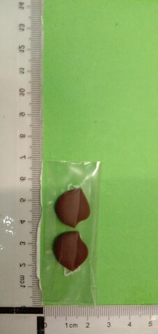 Samsung Galaxy Buds Live SM-R180 Rubber Tips Set Bronze