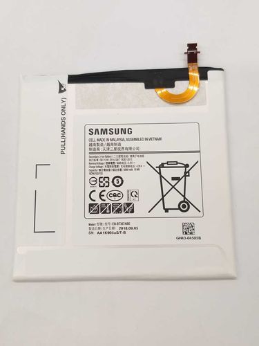 Samsung Galaxy Tab A 2017 8.00" Wifi SM-T380 Battery