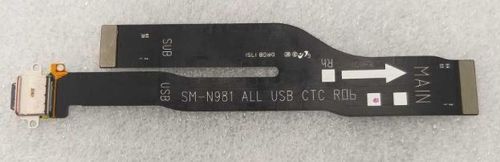 Samsung Galaxy Note 20 4G SM-N980F / 5G SM-N981B Con to Con FPCB