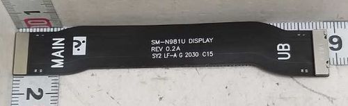 Samsung Galaxy Note 20 4G SM-N980F / 5G SM-N981B Con to Con Display