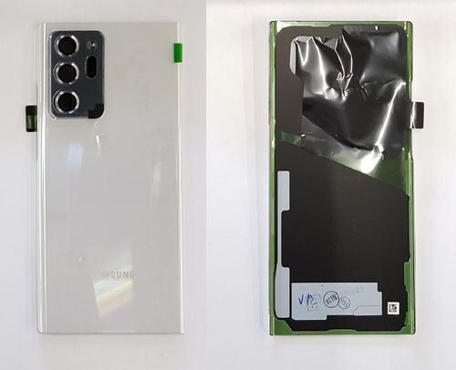 Samsung Galaxy Note 20 Ultra 5G SM-N986B Back Cover White