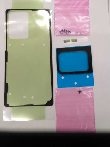 Samsung Galaxy Note 20 Ultra 5G SM-N986B Rework Tape / Screw Kit