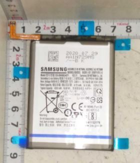 Samsung Galaxy Note 20 4G SM-N980F / 5G SM-N981B Battery