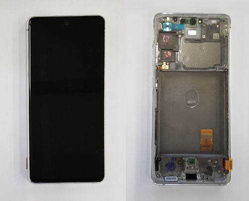 Samsung Galaxy S20 FE 4G SM-G780F LCD Screen White