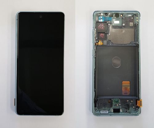 Samsung Galaxy S20 FE 4G SM-G780F LCD Screen Green