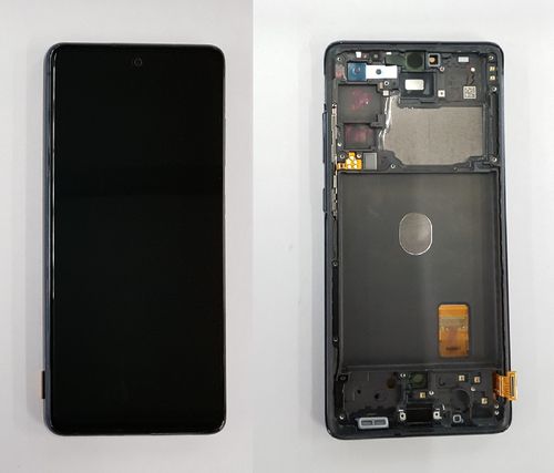 Samsung Galaxy S20 FE 4G SM-G780F LCD Screen Blue