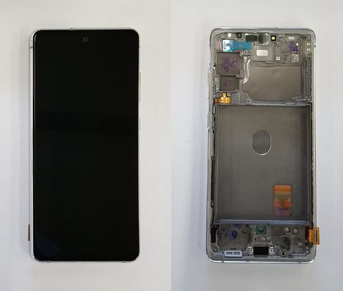 Samsung Galaxy S20 FE 4G SM-G780F LCD Screen White