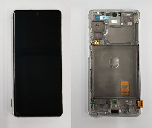 Samsung Galaxy S20 FE 5G SM-G781B LCD Screen White
