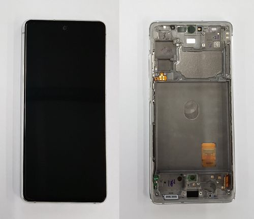 Samsung Galaxy S20 FE 5G SM-G781B LCD Screen White