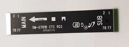 Samsung Galaxy S20 FE 4G SM-G780F / 5G SM-G781B Con to Con FPCB