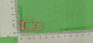 Samsung Galaxy A51 5G SM-A516B Dual Sim Tray Pink