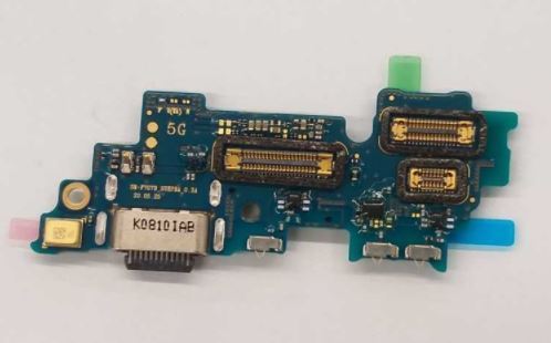 Samsung Galaxy Z Flip 5G SM-F707B Sub USB Board