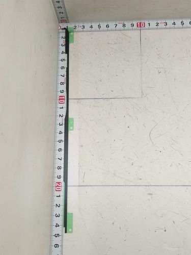 Samsung Galaxy Tab S7 SM-T870/875 Main Window Left Tape