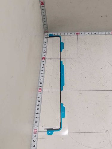 Samsung Galaxy Tab S7+ / S8+ Wifi / S8+ 5G Main Window Left Tape